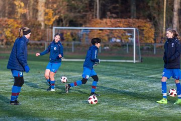 Bild 62 - B-Juniorinnen VfL Pinneberg - Walddoerfer : Ergebnis: 0:3